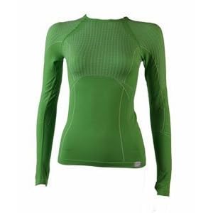 Buy AF Core Athletic Ladies Seamless Long Sleeve Warmer To by AF Core Athletic