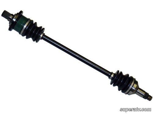 #1022 2006-2009 PROWLER XT/HI 650 AXLES – Rear