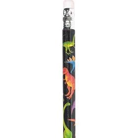 Prehistoric Dinosaurs Pencils 12ct