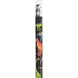 Pencil Party Favor 12-Pack: Prehistoric Dinosaurs