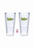 South Florida Bulls Tervis Tumblers 24 oz Big T - set of 2