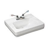 Norwich Wall Mounted Bathroom 8 Centerset