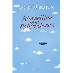 Himmelblau und Rabenschwarz