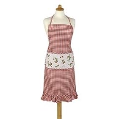 Clayre & Eef Sch�rze Strawberry Garden