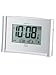 Seiko Advanced Technology Bedside Alarm Get Up and Glow Clock