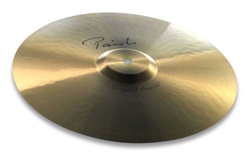 Paiste Signature Cymbal Crystal Thin Crash 16-inch