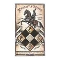Knight's Move Brain Teaser Puzzle