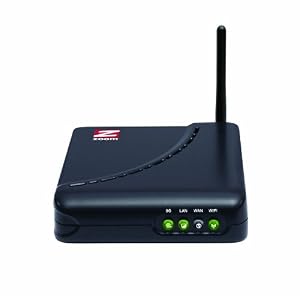 Zoom 3G Wireless-N Desktop Router