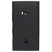 Diztronic Matte Back Black Flexible TPU Case for Nokia Lumia 900 (AT&T) [Diztronic Retail Packaging]