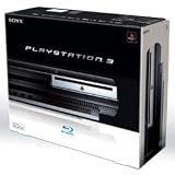 Sony Playstation 3 PS3 60GB Game Console