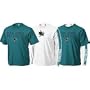 San Jose Sharks Gameday Short/Long Sleeve T-Shirt Combo Pack