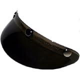 31v7HfmnmYL. SL160  HJC Visor FG C Cruiser Motorcycle Helmet Accessories   Color: Smoke Reviews