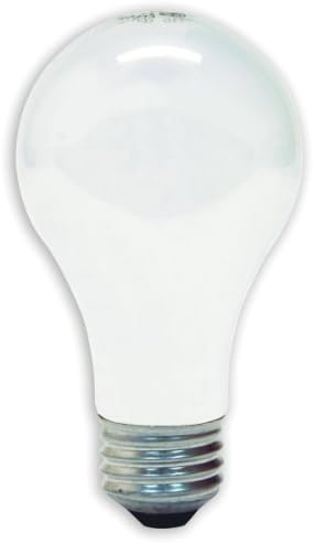 GE 44183 75-Watt A19, Soft White, 144-Pack