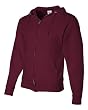 Full-Zip Hooded Sweatshirt
