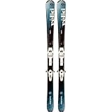 Volkl Aurora Ski w/ Attiva iPT Wide Ride 12.0 D Binding - Women's One Color, 154cm
