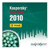 OEM: Kaspersky Anti-Virus 2010 1 Year 1 User Pack of 10 (UK) Software