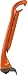 Flymo Mini Trim ST 230W 21cm Single Manual Head Electric Grass Trimmer