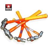 Hammers: Neiko 5 ball pein peen hammer set 8, 12, 16, 24, 32 oz