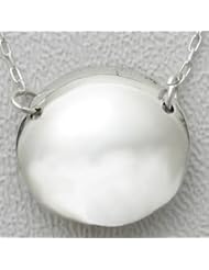 Sterling Silver Aromatherapy Necklace...Made in the USA