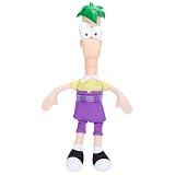 Disney Gabble Head Phineas and Ferb Plush -- Ferb