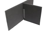 Portabrace DK-3 3 Piece Divider Kit Case (Black)