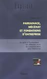 Revue Vuibert  / Parrainage, mécénat et fondations d'entreprise