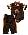 Cleveland Browns Infant Dazzle Jersey Set