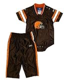 Cleveland Browns NFL Plush Sneaker Slippers - M