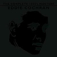 Eddie Cochran Ablum Cover