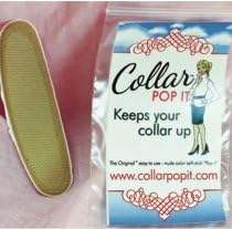 Collar Pop It, 3 pack