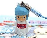 キュージョン『ローズオニールキューピー×るーみっくわーるど《うる星やつら/おユキ》』携帯ストラップ