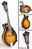 Savannah SF-100 Mandolin with Starter Pack