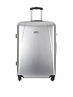 Platinium Trolley rígido Preston 60 cm (Plateado)