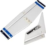 Watt-Age Stab Set - Cessna 180 RTF