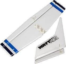 Watt-Age Stab Set - Cessna 180 RTF