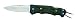 NIETO Lock Knife Forprene Plastic Handle Green