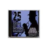 25 Blues Masters Volume 1