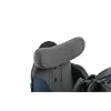 VAUDE Zubehoer Kopfst�tze f�r Kindertragen, lightgrey, 100500030