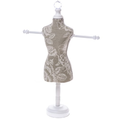 Dress Form Jewelry Holder Accents