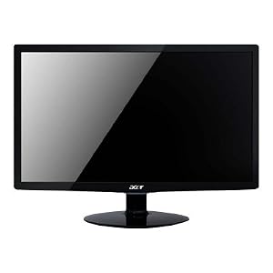 Acer S2 Series 20-inch Widescreen LED Monitor | S202HL