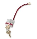 MasterLock Lockout Circuit Breaker Padlock MLKS7C5RED
