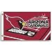Arizona Cardinals NFL Helmet Design 3'x5' Banner Flag by Fremont Die