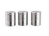 3 Pcs Tea Coffee Sugar Set