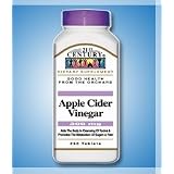 Apple Cider Vinegar 300 mg 250 Tabs