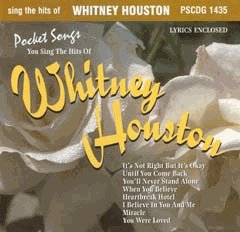 Sing The Hits Of Whitney Houston (Karaoke)