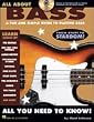 All About Bass - A Fun and Simple Guide to Playing Bass - BK+CD
