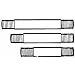 Southland Pipe Nipple 1/2X18 Threaded Pipe