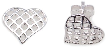 Imagen 1 de Boucles d'Oreilles - ERS-K21121 - Pendientes de mujer de plata