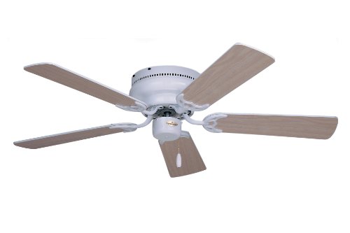 Emerson CF804SWW Snugger Indoor Oak Blades