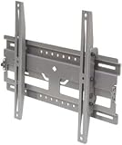 Ic Mounting Solutions Ic-Mp-Fm1 S 23-Inch45-Inch Universal Flush Wall Mount (Silver)